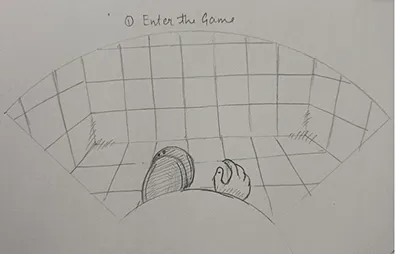 Storyboard frame 1